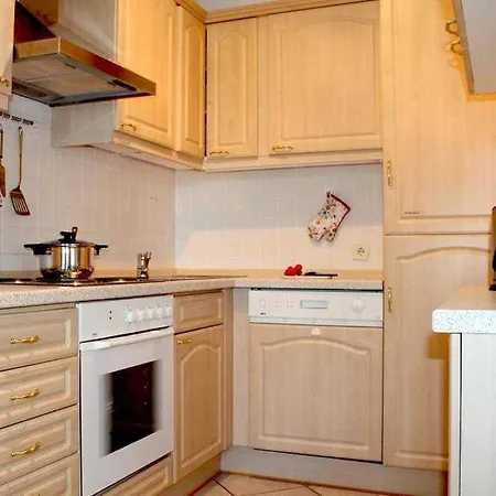 Eismeer Whg 1 Appartement Boltenhagen (Ostseebad)